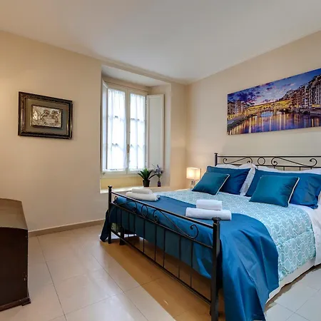 Apartamento Golden House Florencia Exterior foto